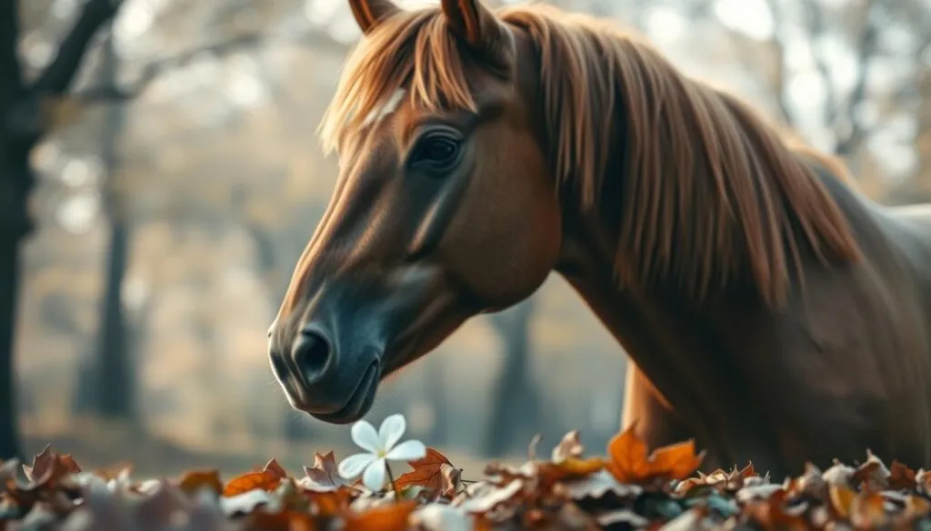 Abschied Pferd Spruch