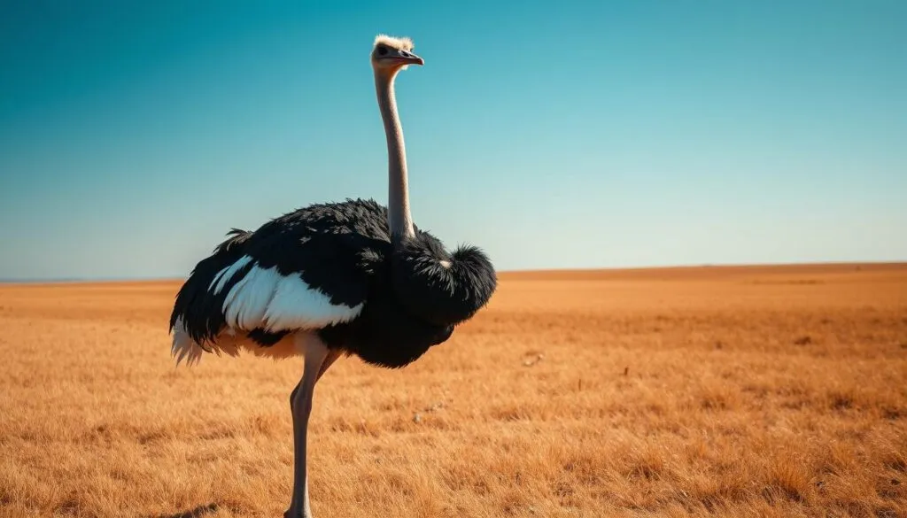 Größter Vogel der Welt
