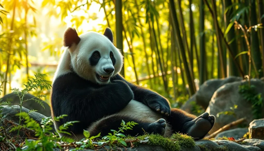 Panda Steckbrief