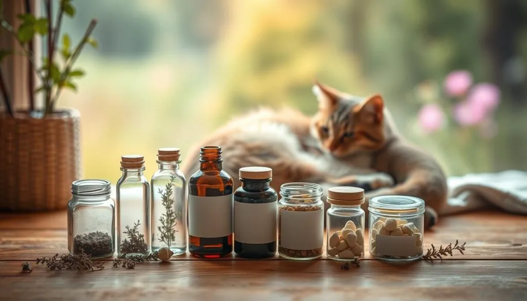 Beruhigungsmittel für Katzen