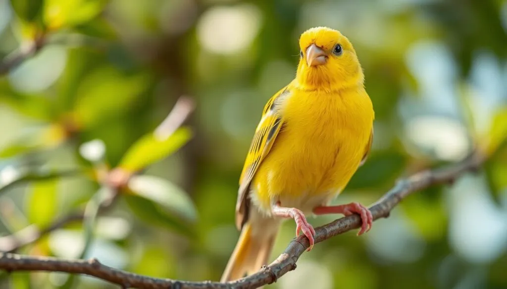 Kanarienvogel Lebenserwartung
