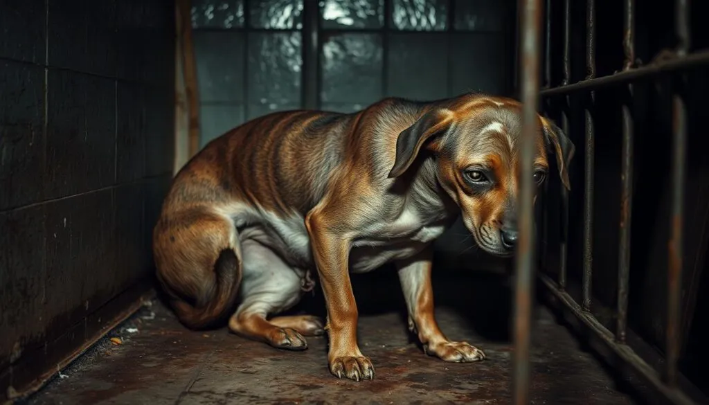 Qualzucht Hund