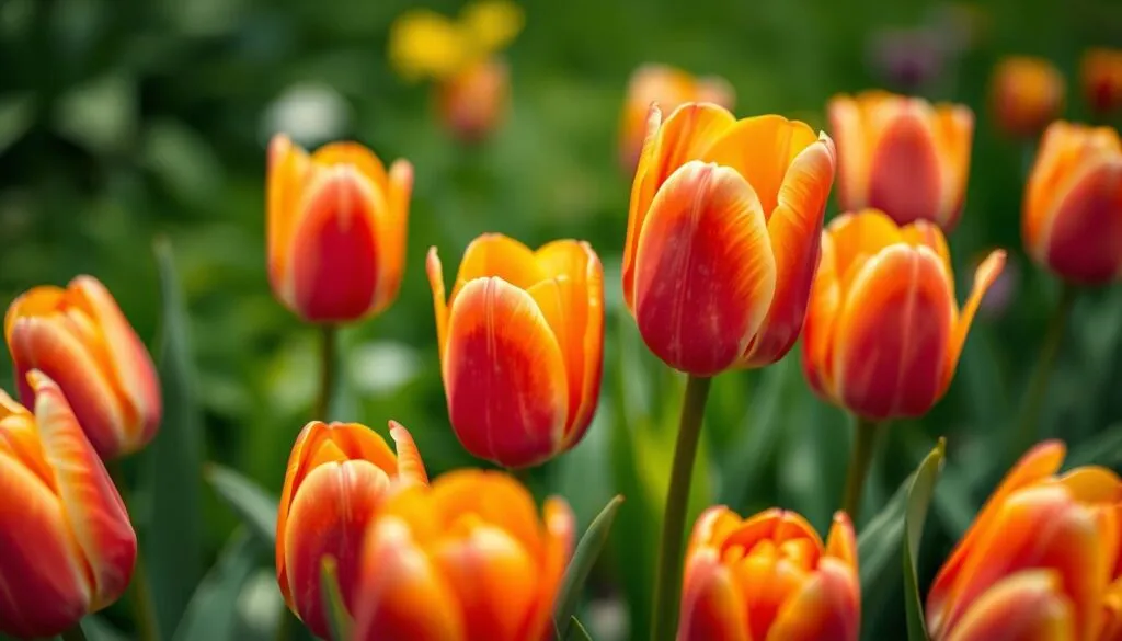Tulpen giftig für Katzen