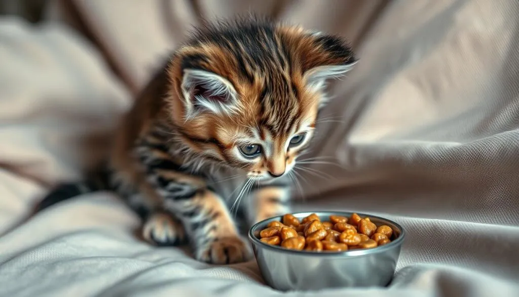 Wie lange Kittenfutter