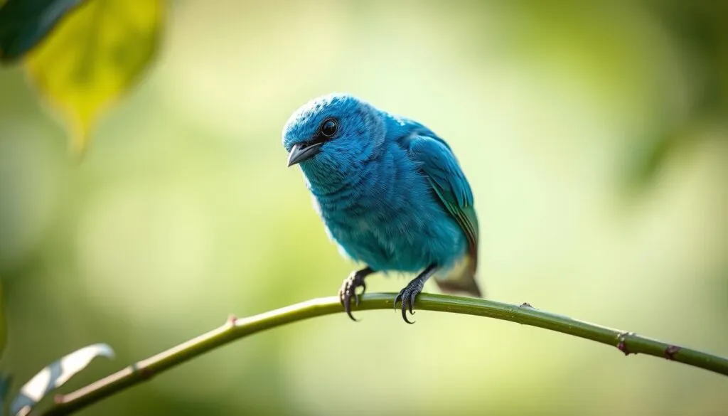 Blaumeise Steckbrief