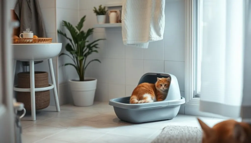 Katze Unsauberkeit abgewöhnen