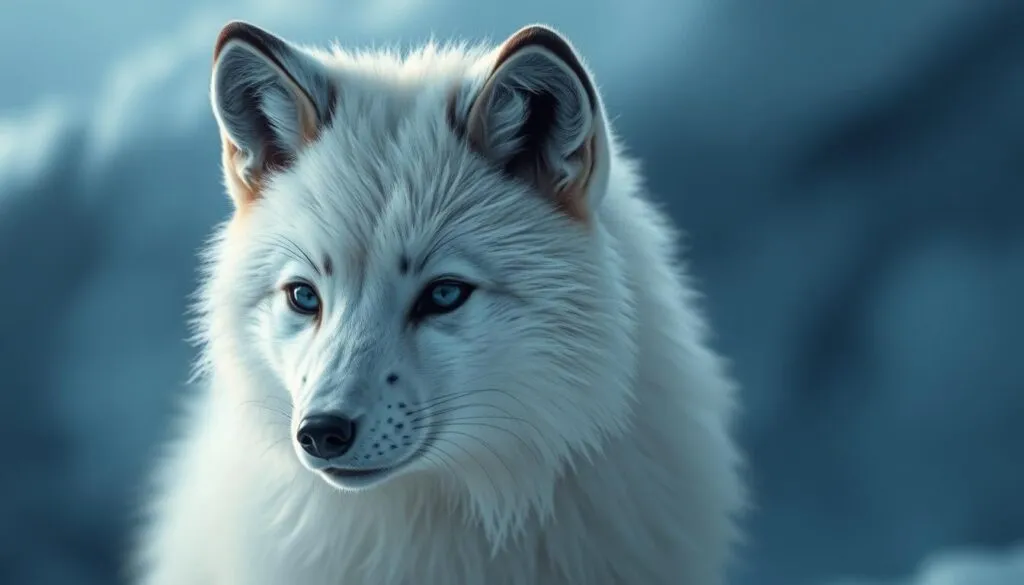 Polarfuchs Steckbrief