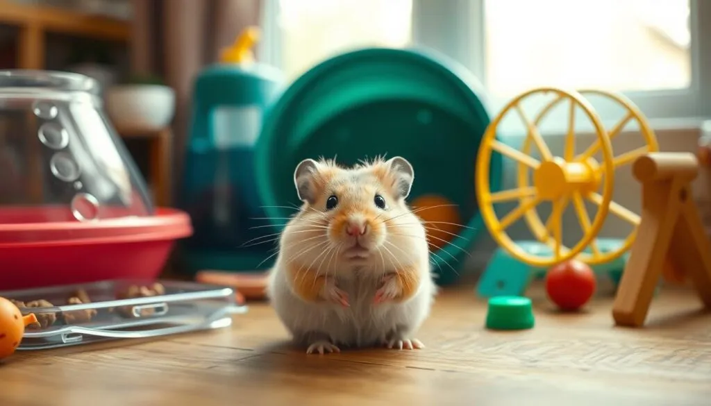 Wie viel kostet ein Hamster