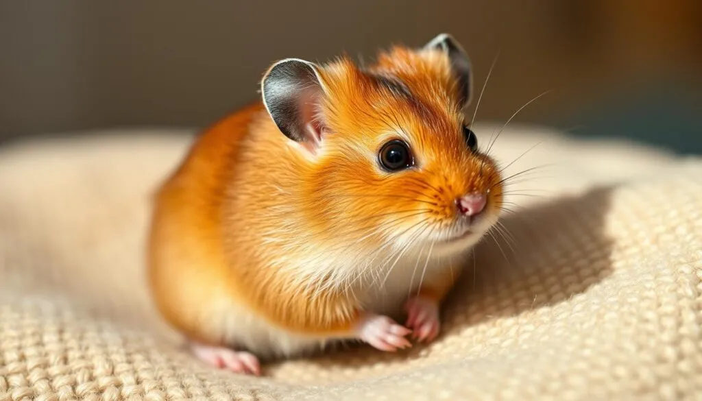 Campbell-Zwerghamster Lebenserwartung