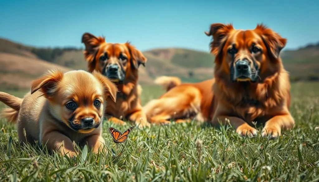 Namen für braune Hunde