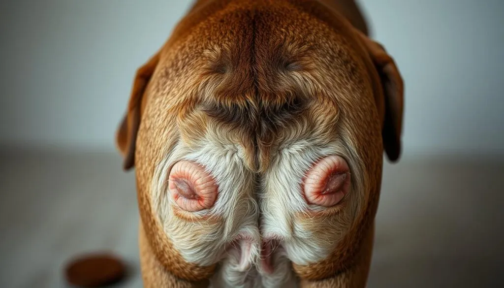 Analdrüsen Hund Hausmittel