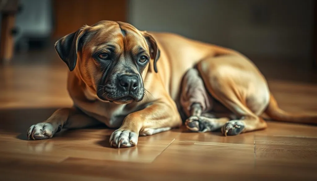 Durchfall nach Wurmkur Hund