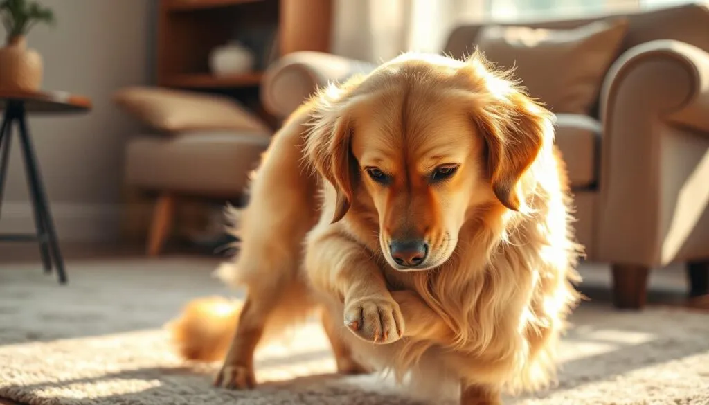 Hund kratzt sich ständig Hausmittel