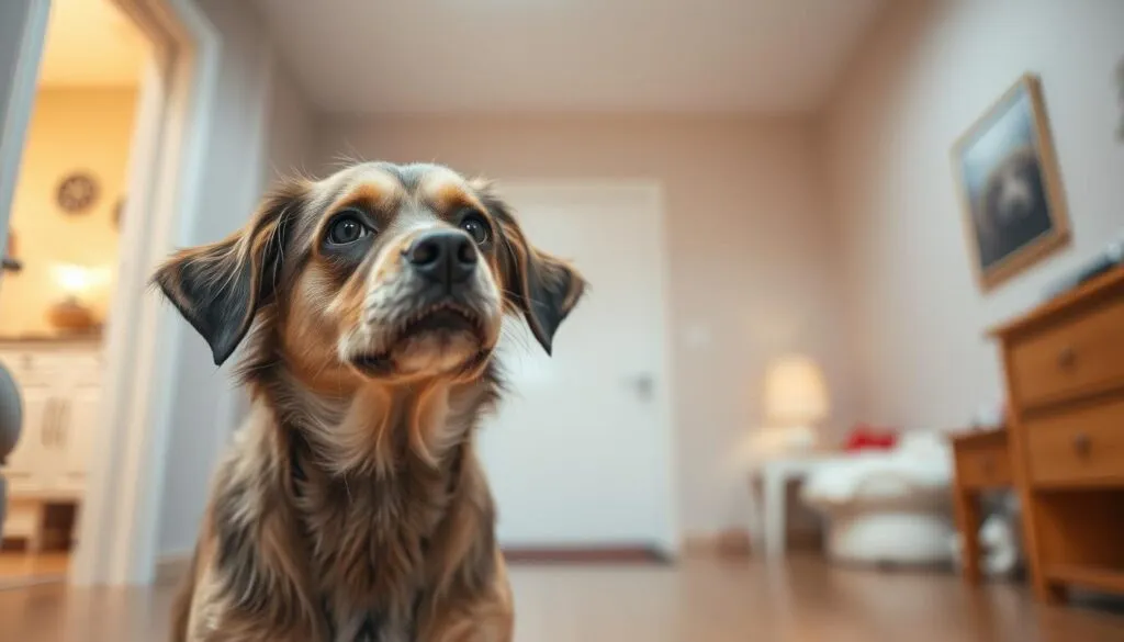 Hund riecht nach Fisch