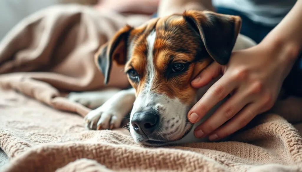 Übelkeit Hund Hausmittel