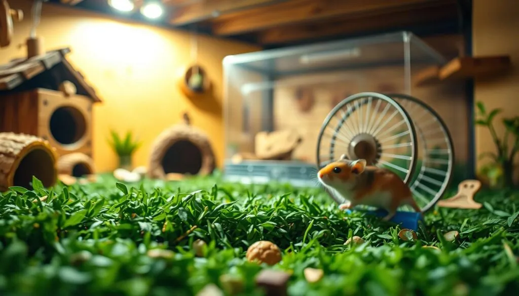 Campbell Zwerghamster