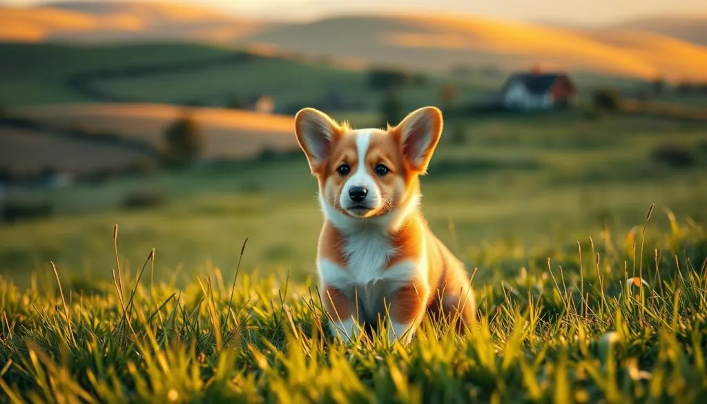 Corgi Welpen