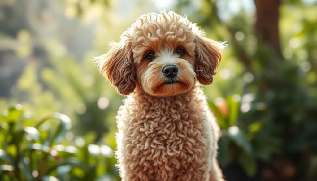 Pudel Mix Zucht und Gesundheit