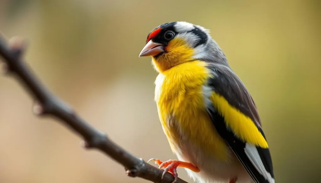 Stieglitz Pflege Ernährung