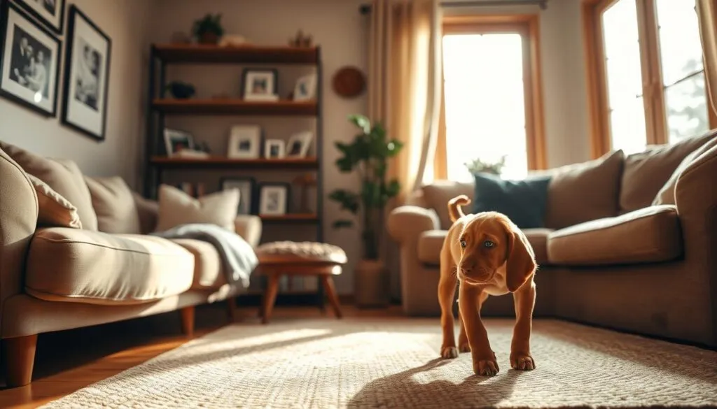 Vorbereitung neues Zuhause Welpen Sicherheit Vorbereitung neues Zuhause Welpen Sicherheit