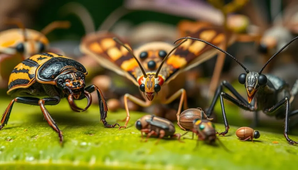 kuriose Insekten Fakten