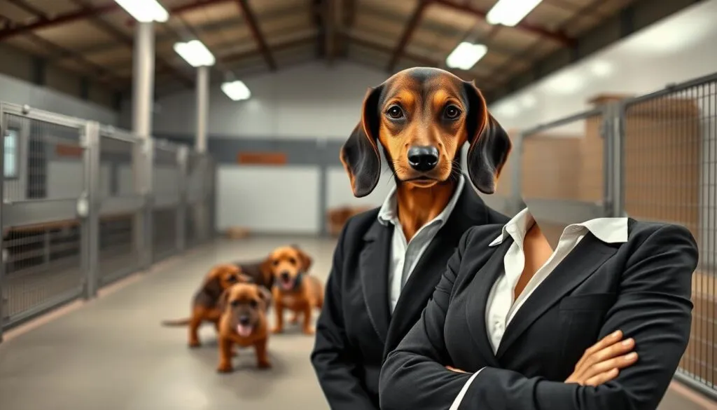 Auswahl eines seriösen Dackel Züchters