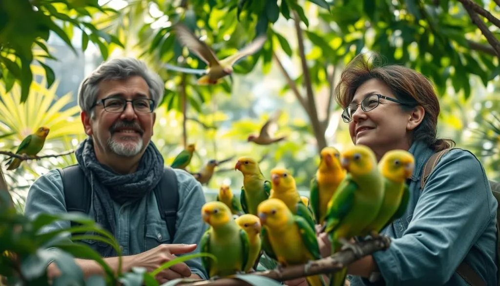 Erfahrungen Sperlingspapageien Käufer