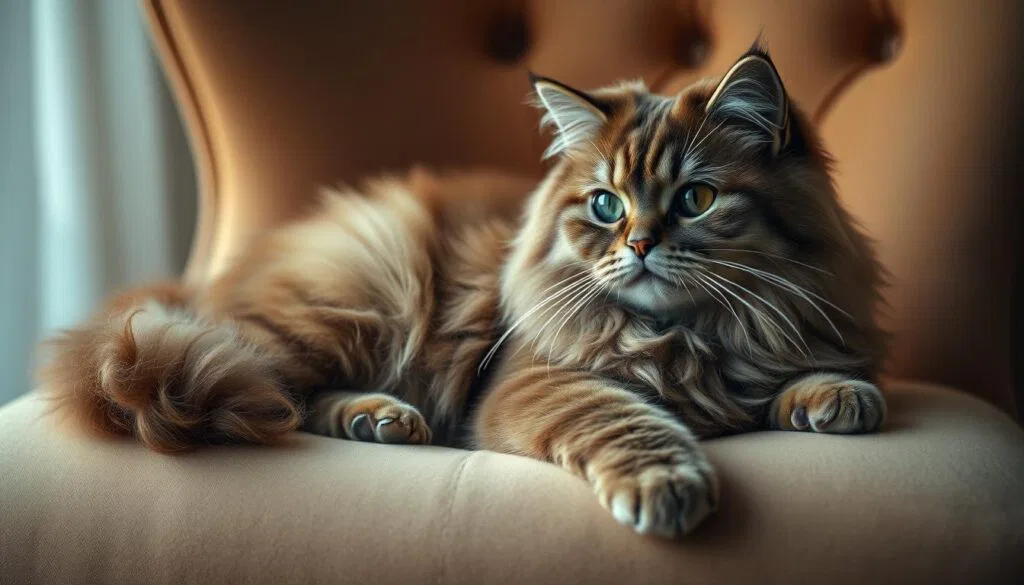 Persische Kurzhaar Katze