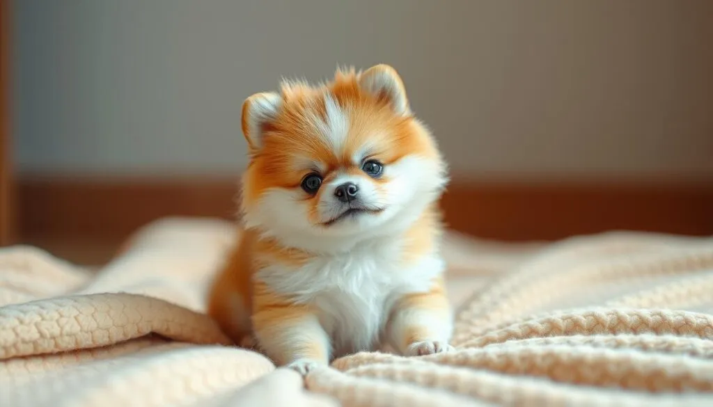 Pomeranian Welpen kaufen