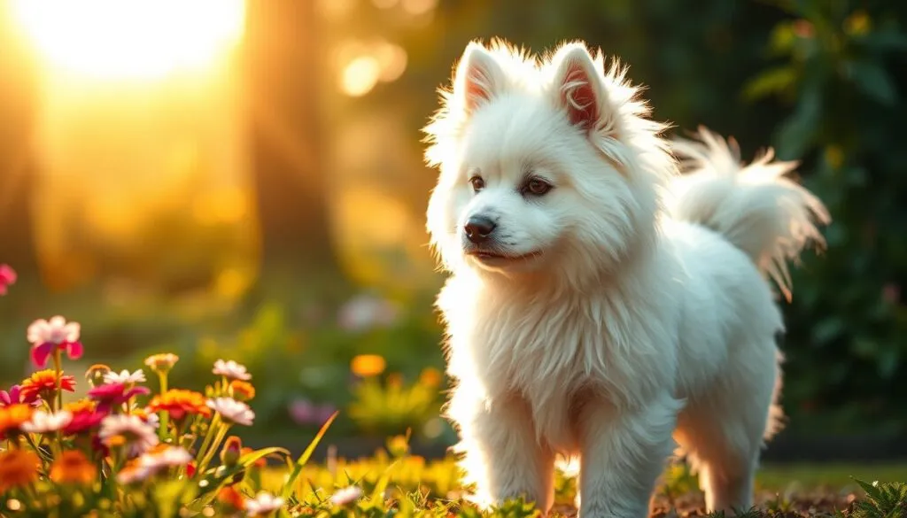 Rassestandard Zwergspitz