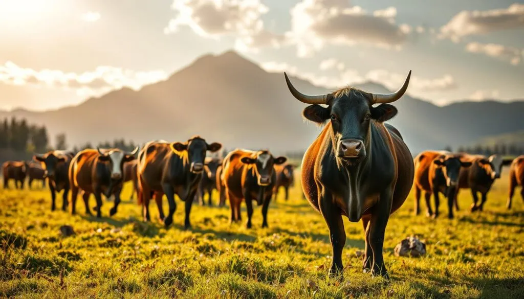 Rinder Zucht Genetik Kategorien