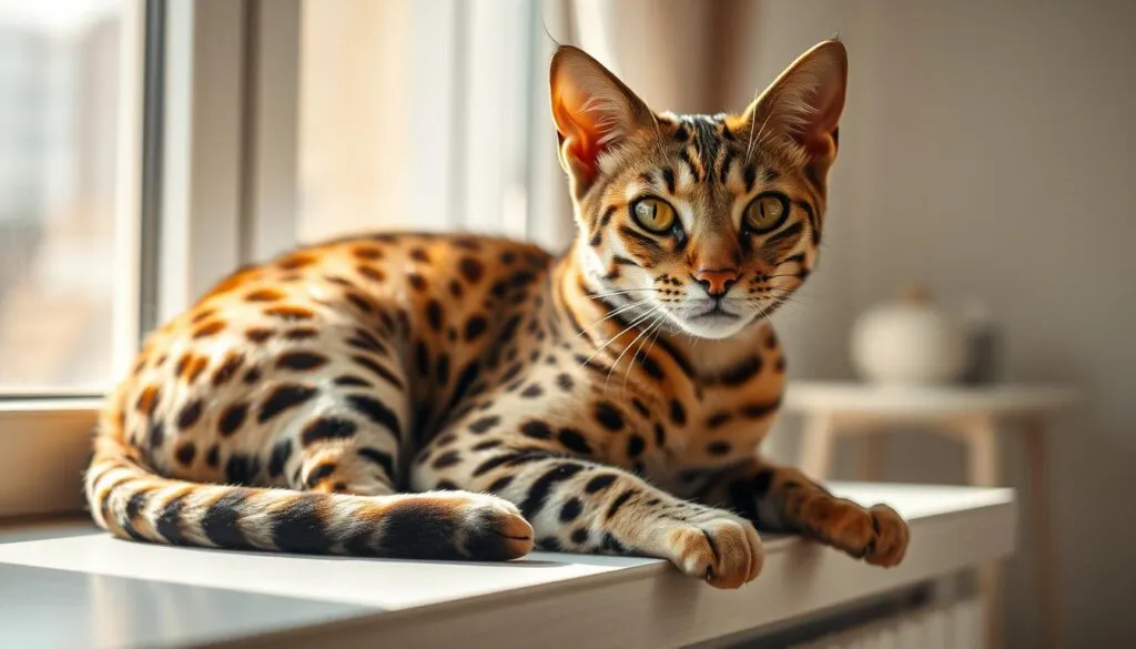 Savannah Katze kaufen