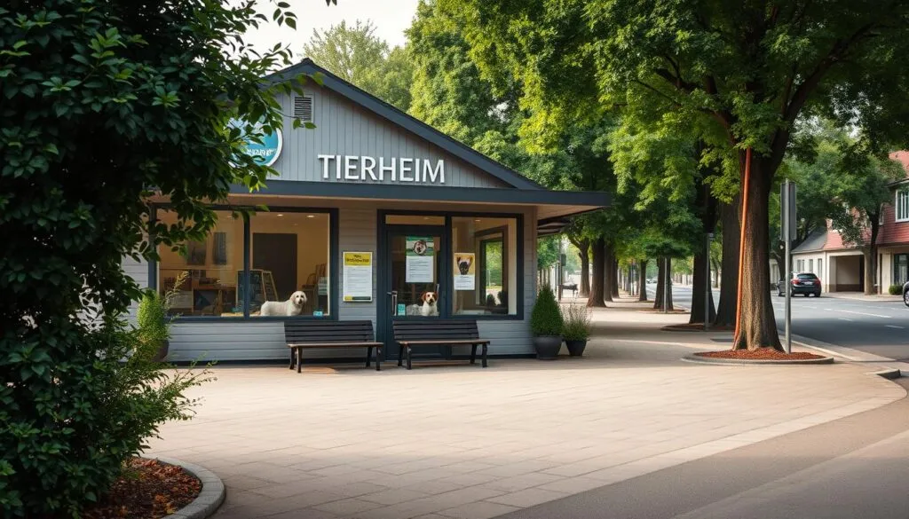 Tierheim Vermittlung
