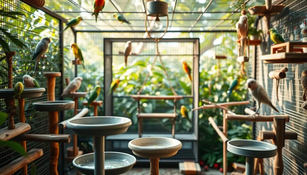 Zubehör für artgerechte Vogelhaltung Zubehör für artgerechte Vogelhaltung