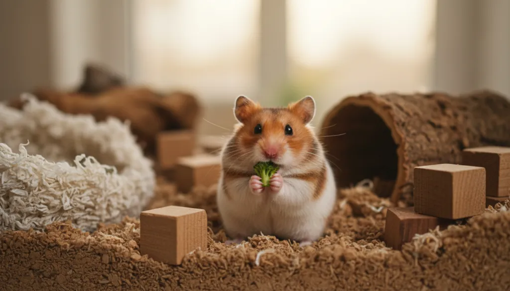 Hamster Lebenserwartung