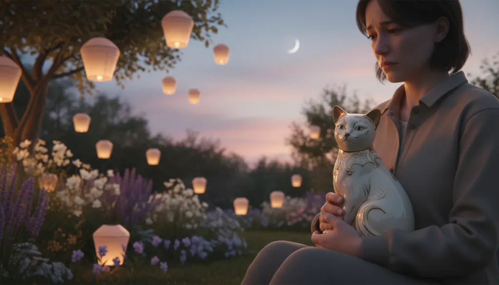 Katzenhimmel Sprüche