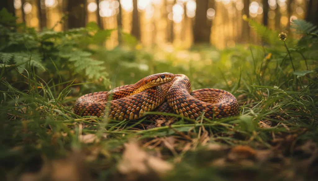 Kornnatter Fortpflanzung