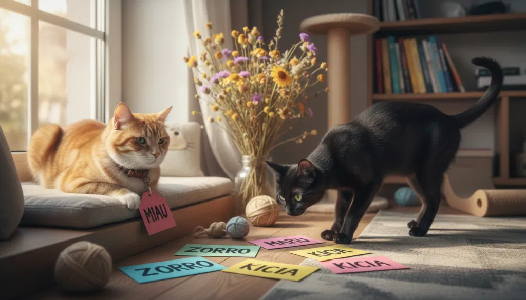 Polnische Katzennamen