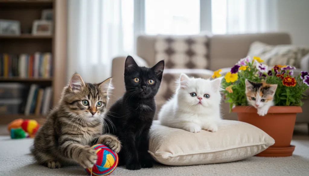 Süße Katzen Profilbilder