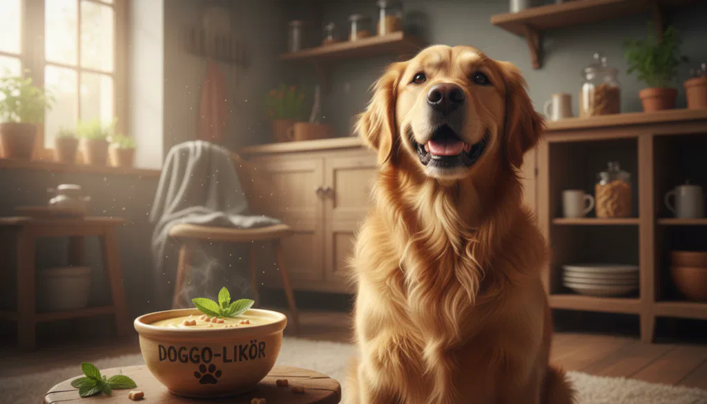 Eierlikör für Hunde