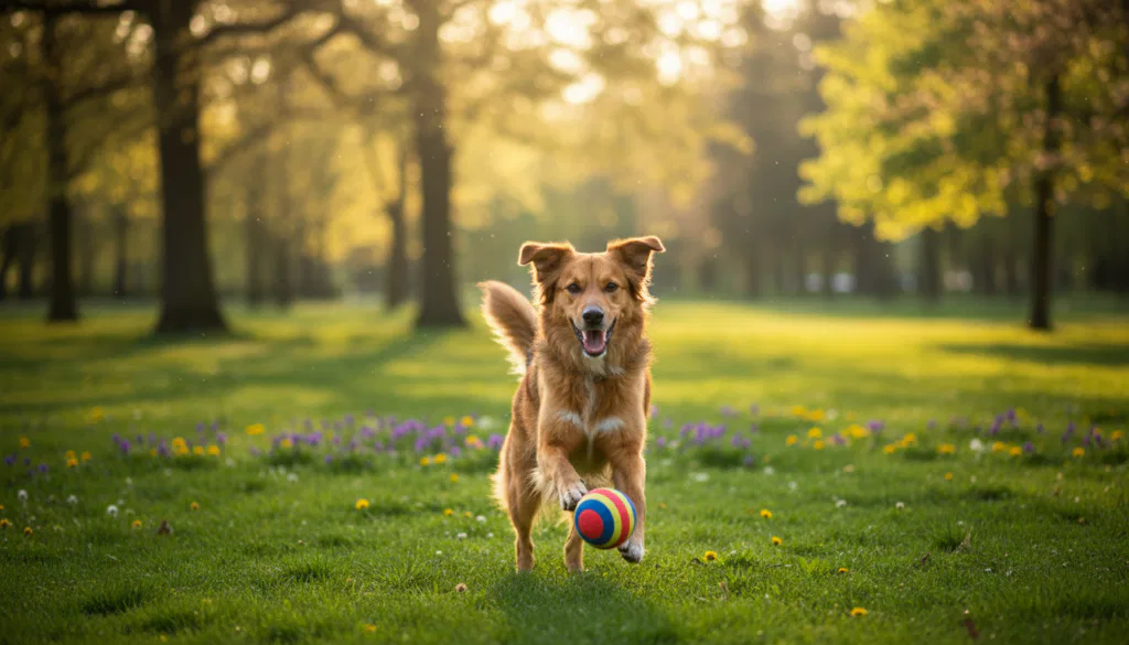 Gesundheit und Fellpflege Rumänischer Mischlingshund