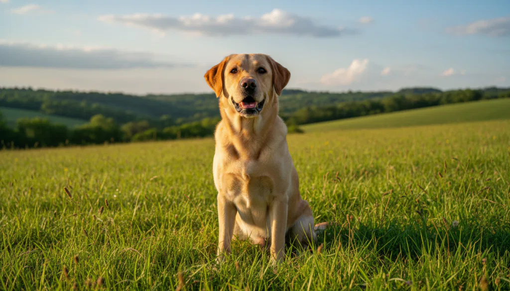 Labrador häufigste Todesursache
