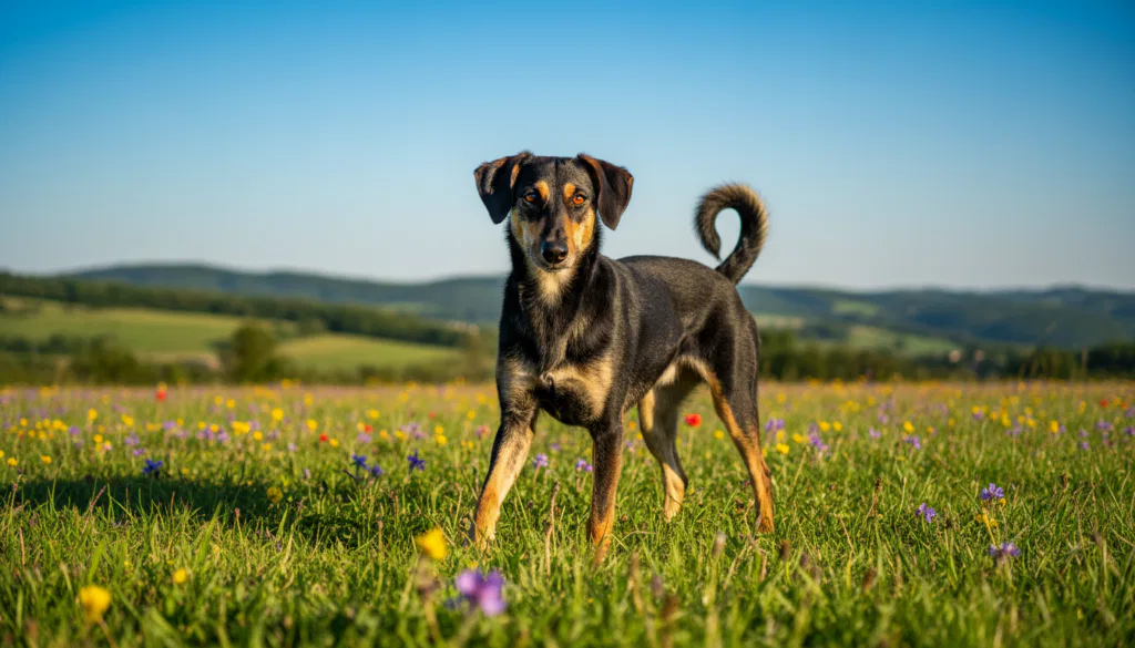 Rumänischer Senfhund