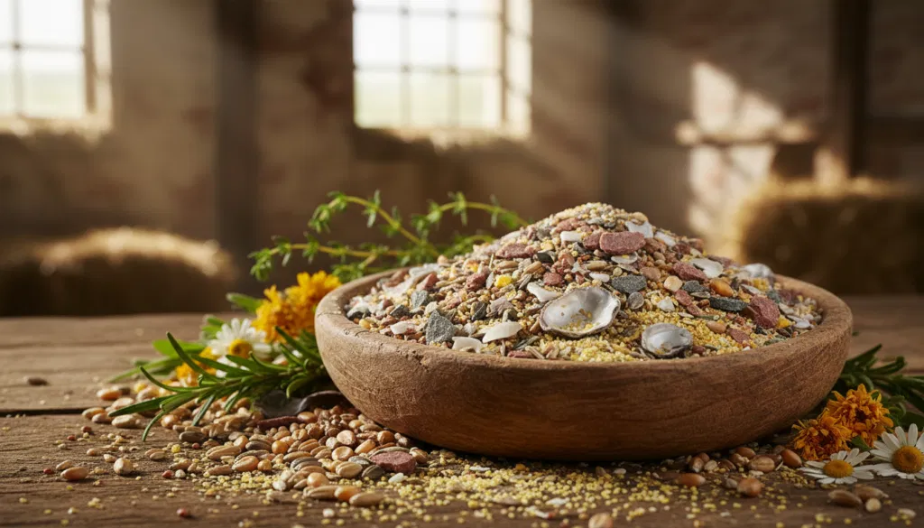 Tauben Futterzusätze Grit