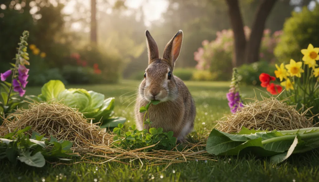 Was dürfen Kaninchen nicht fressen