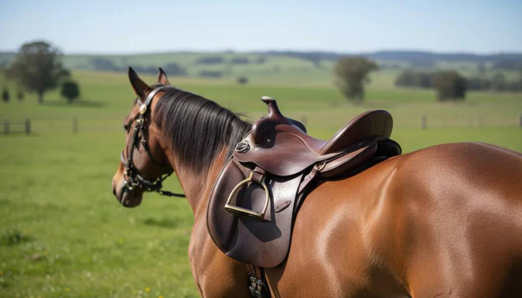 Australischer Sattel