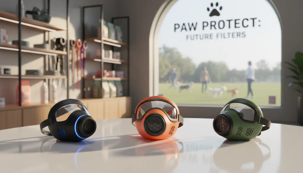 Praktische Tipps Kauf Hundeluftfiltermaske