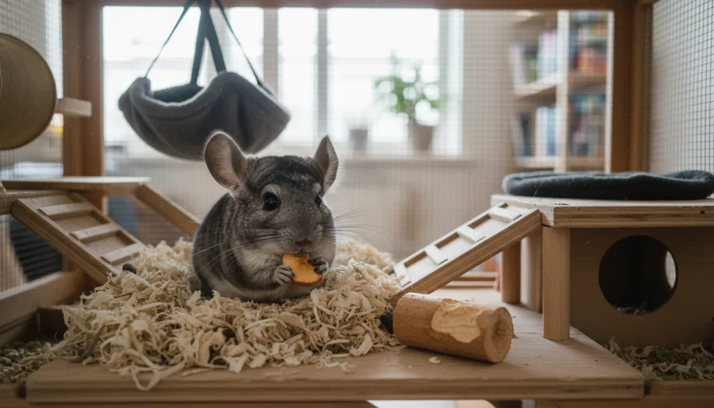 Was kostet ein Chinchilla