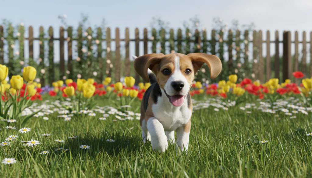 Wie viel kostet ein Beagle Welpe