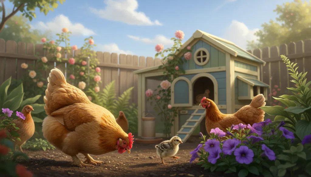 Zwerghühner für Anfänger